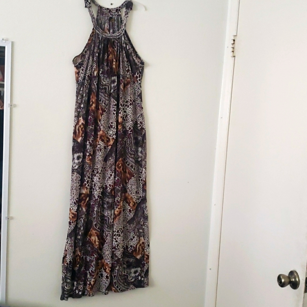 Vestido largo